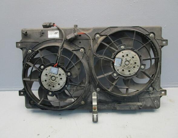 Elektrische motor radiateurventilator VW Sharan (7M6, 7M8, 7M9)