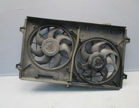 Radiator Electric Fan  Motor VW Sharan (7M6, 7M8, 7M9)