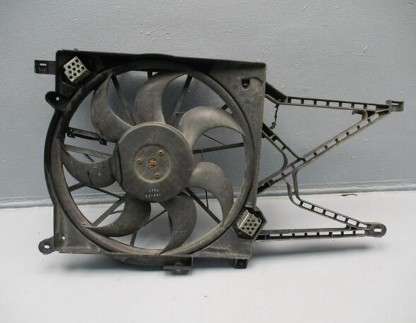 Radiator Electric Fan  Motor OPEL Astra G CC (F08, F48)