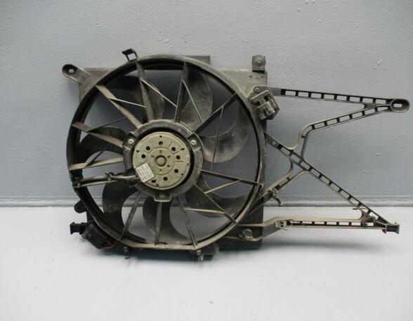 Radiator Electric Fan  Motor OPEL Astra G CC (F08, F48)