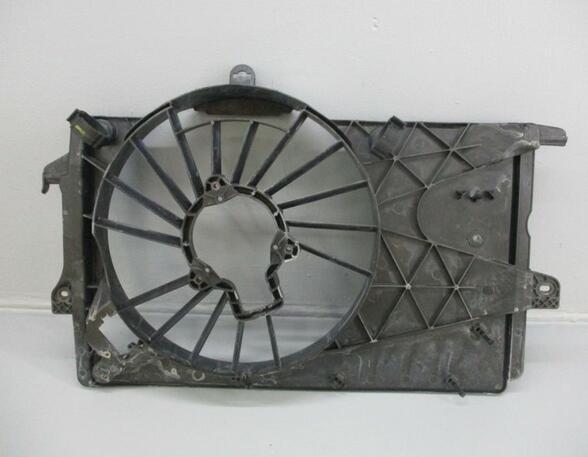 Radiator Electric Fan  Motor OPEL Meriva (--)