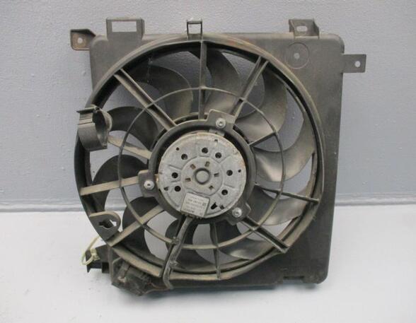 Elektrische motor radiateurventilator OPEL Astra H Caravan (L35)