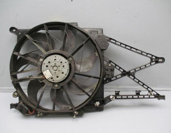 Elektrische motor radiateurventilator OPEL Zafira A (F75_)