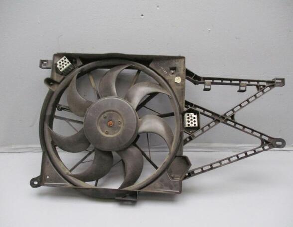 Elektrische motor radiateurventilator OPEL Zafira A (F75_)