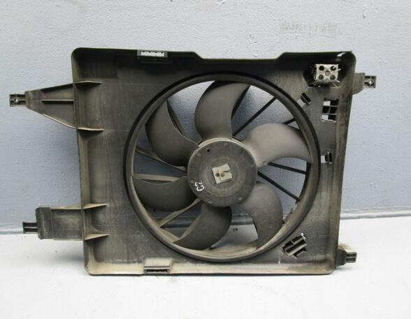 Radiator Electric Fan  Motor RENAULT Megane II (BM0/1, CM0/1)