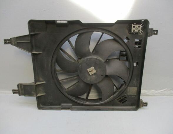 Radiator Electric Fan  Motor RENAULT Megane II Coupé-Cabriolet (EM0/1)