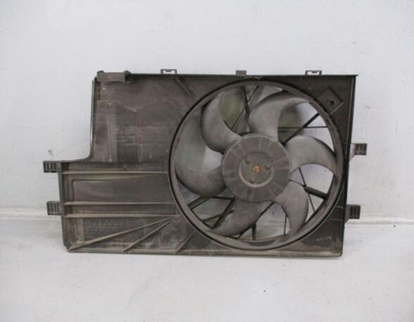 Elektrische motor radiateurventilator MERCEDES-BENZ A-Klasse (W168)