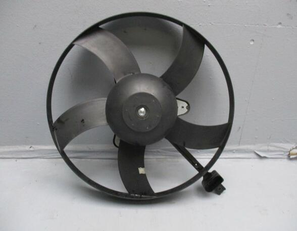 Radiator Electric Fan  Motor VW Fox Schrägheck (5Z1, 5Z3, 5Z4)