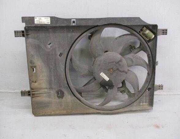 Elektrische motor radiateurventilator OPEL Corsa D (S07)