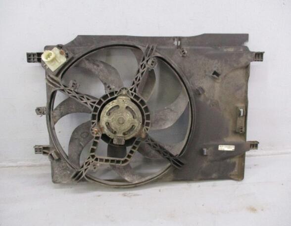 Elektrische motor radiateurventilator OPEL Corsa D (S07)