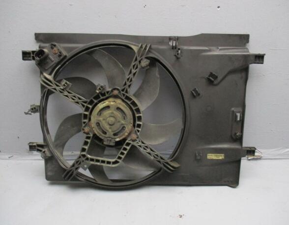 Radiator Electric Fan  Motor OPEL Corsa D (S07)