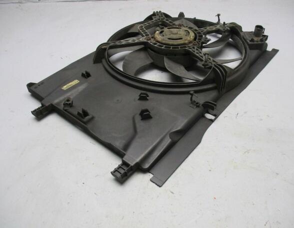 Radiator Electric Fan  Motor OPEL Corsa D (S07)