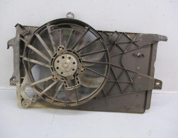 Radiator Electric Fan  Motor OPEL Meriva (--)