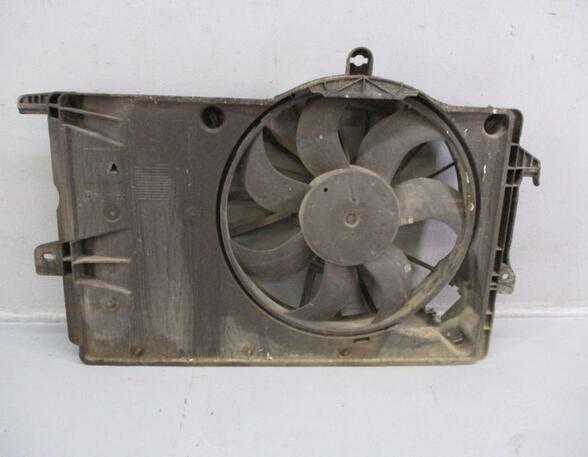 Radiator Electric Fan  Motor OPEL Meriva (--)