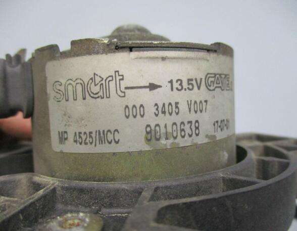 Radiator Electric Fan  Motor SMART City-Coupe (450)