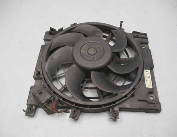 Radiator Electric Fan  Motor OPEL Zafira/Zafira Family B (A05)