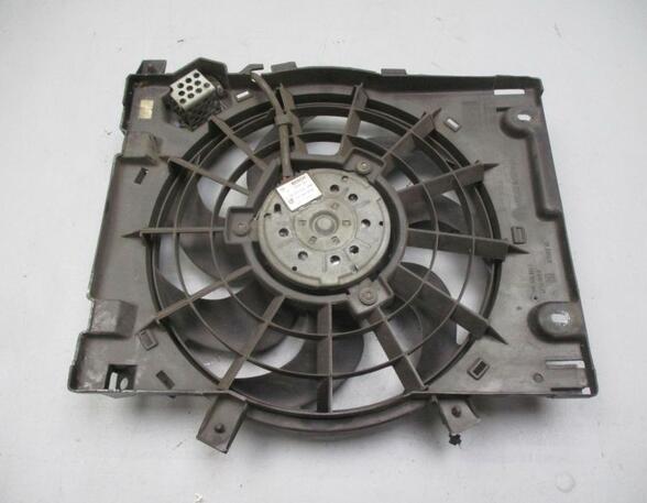 Radiator Electric Fan  Motor OPEL Zafira/Zafira Family B (A05)