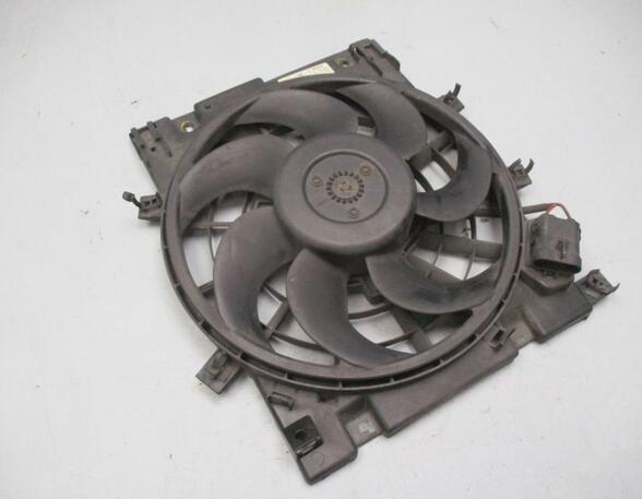 Radiator Electric Fan  Motor OPEL Zafira/Zafira Family B (A05)