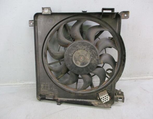 Elektrische motor radiateurventilator OPEL Zafira/Zafira Family B (A05)