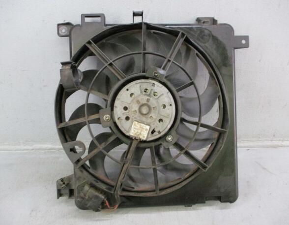 Elektrische motor radiateurventilator OPEL Zafira/Zafira Family B (A05)