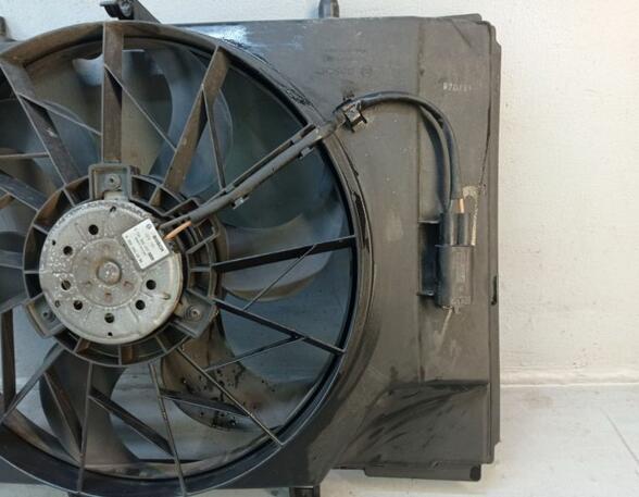 Radiator Electric Fan  Motor MERCEDES-BENZ SLK (R170)