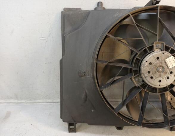 Radiator Electric Fan  Motor MERCEDES-BENZ SLK (R170)