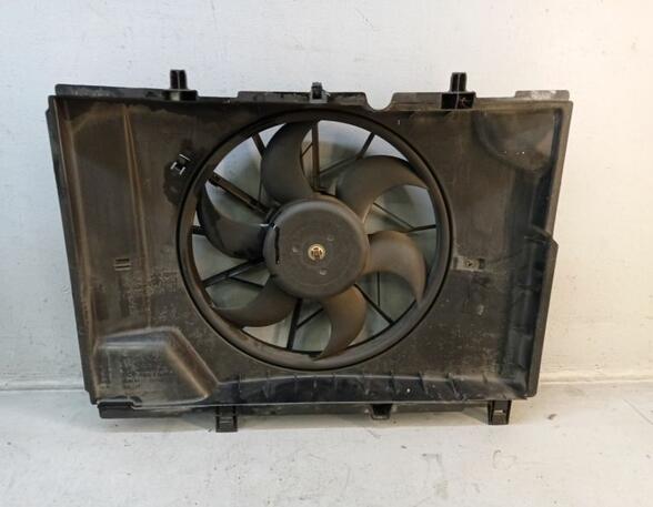 Radiator Electric Fan  Motor MERCEDES-BENZ SLK (R170)