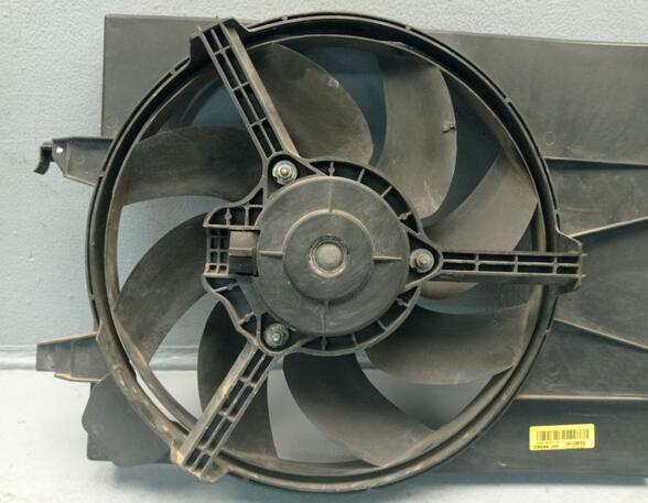 Radiator Electric Fan  Motor FORD Fiesta V (JD, JH)