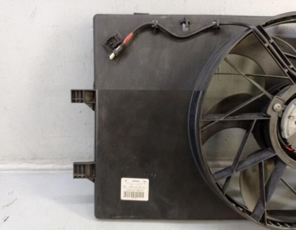 Radiator Electric Fan  Motor MERCEDES-BENZ A-Klasse (W168)