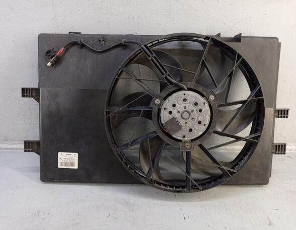 Radiator Electric Fan  Motor MERCEDES-BENZ A-Klasse (W168)