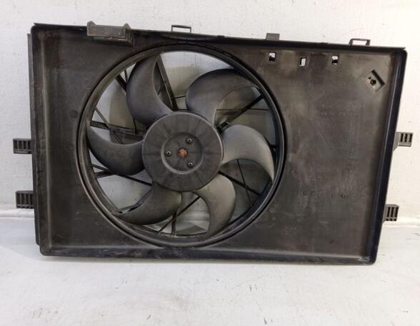 Radiator Electric Fan  Motor MERCEDES-BENZ A-Klasse (W168)