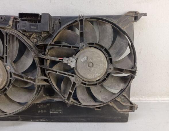 Elektrische motor radiateurventilator OPEL Vectra C (--)