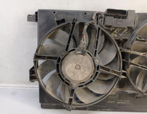 Elektrische motor radiateurventilator OPEL Vectra C (--)