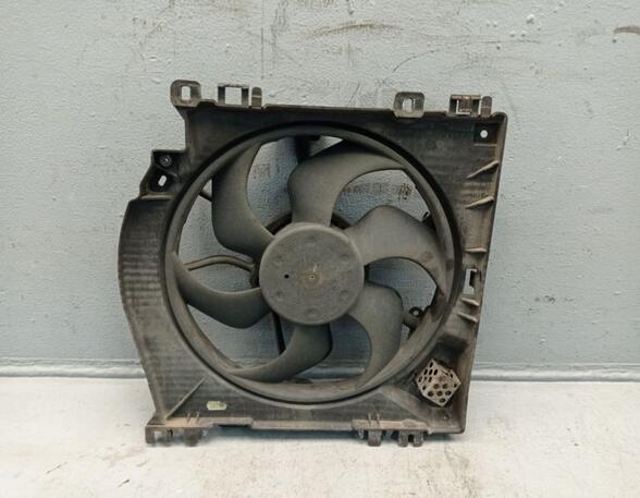 Elektrische motor radiateurventilator RENAULT Clio III (BR0/1, CR0/1), RENAULT Clio IV (BH)