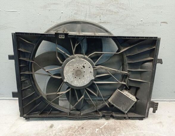 Radiator Electric Fan  Motor MERCEDES-BENZ C-Klasse Coupe (CL203)