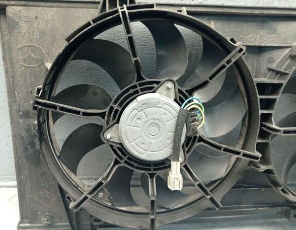 Radiator Electric Fan  Motor MAZDA 6 Kombi (GH)