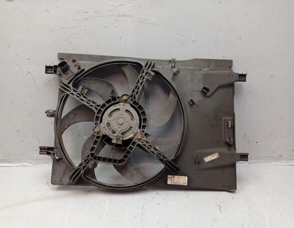 Radiator Electric Fan  Motor OPEL Corsa D (S07)