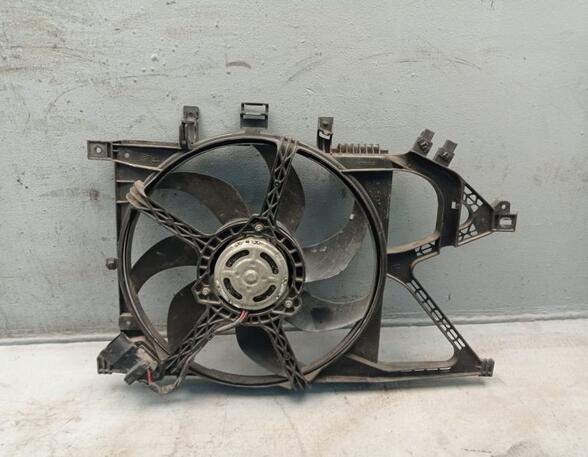 Elektrische motor radiateurventilator OPEL Corsa C (F08, F68)