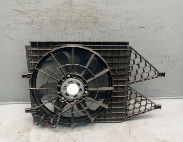 Radiator Electric Fan  Motor VW Polo (6C1, 6R1)