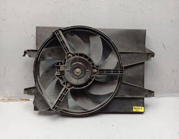 Radiator Electric Fan  Motor FORD Fiesta V (JD, JH)