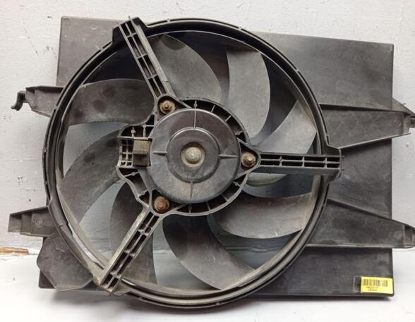 Radiator Electric Fan  Motor FORD Fiesta V (JD, JH)