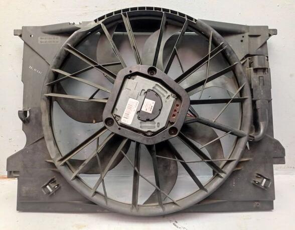 Radiator Electric Fan  Motor MERCEDES-BENZ E-Klasse T-Model (S211)