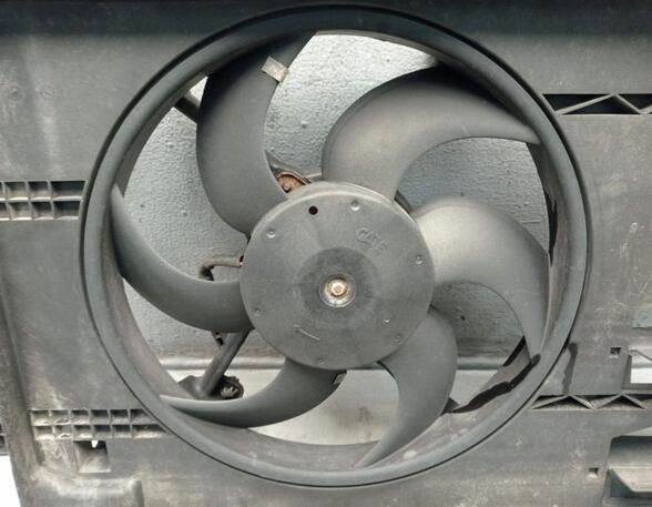 Elektrische motor radiateurventilator SMART FORFOUR (454)