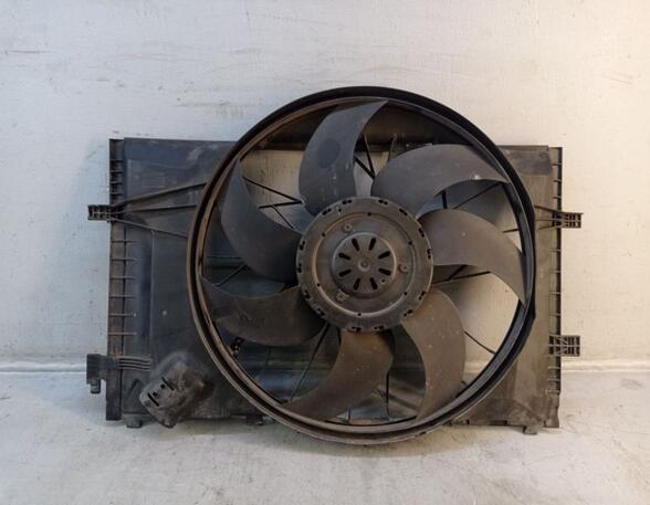 Radiator Electric Fan  Motor MERCEDES-BENZ C-CLASS Coupe (CL203)