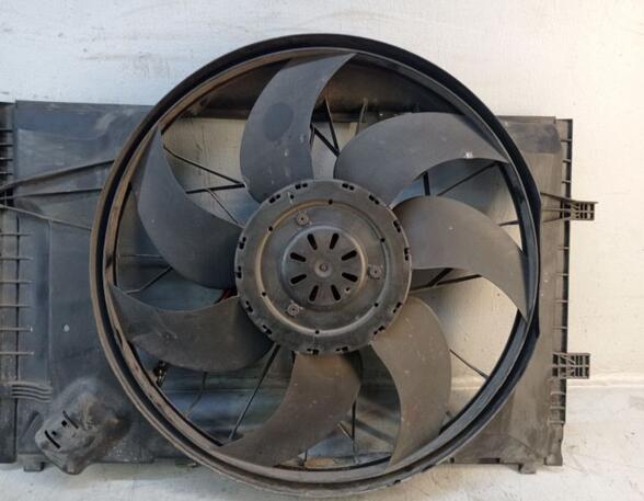 Radiator Electric Fan  Motor MERCEDES-BENZ C-CLASS Coupe (CL203)