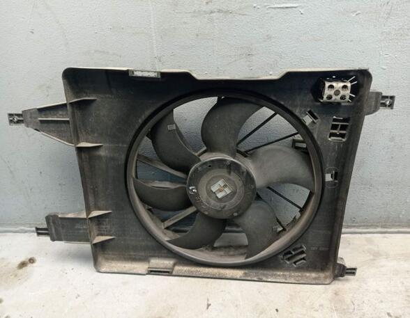 Radiator Electric Fan  Motor RENAULT MEGANE II (BM0/1_, CM0/1_)