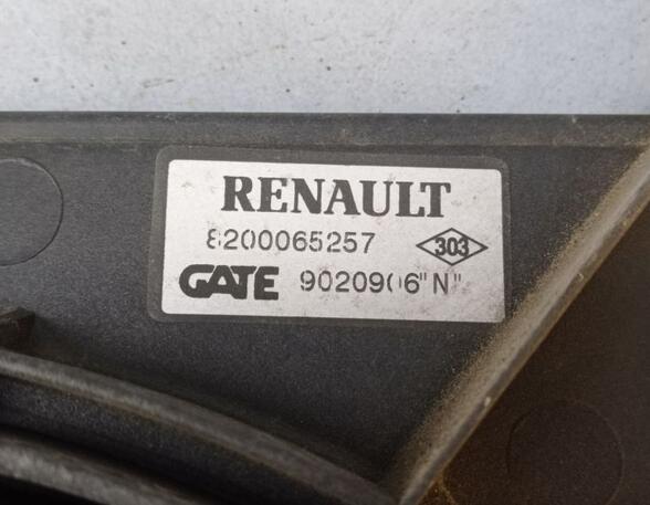 Elektrische motor radiateurventilator RENAULT MEGANE Scenic (JA0/1_), RENAULT SCÉNIC I MPV (JA0/1_, FA0_)