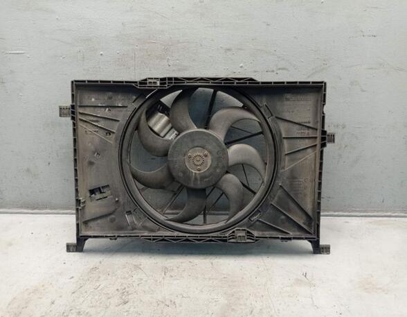 Radiator Electric Fan  Motor MERCEDES-BENZ A-CLASS (W169)