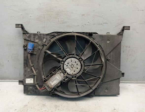 Elektrische motor radiateurventilator MERCEDES-BENZ A-CLASS (W169)