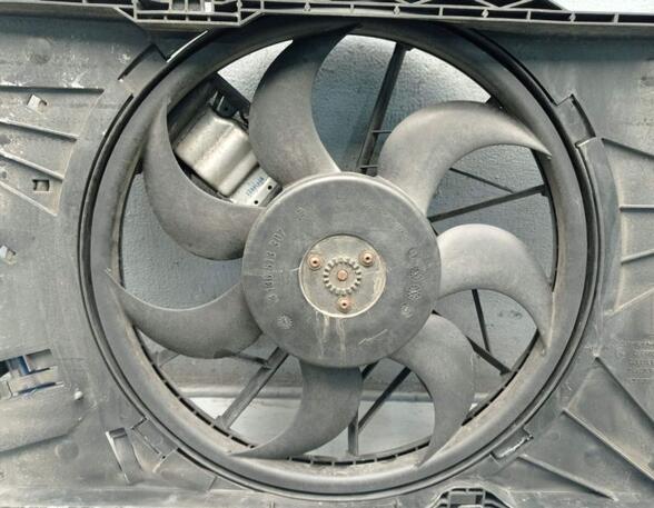 Elektrische motor radiateurventilator MERCEDES-BENZ A-CLASS (W169)